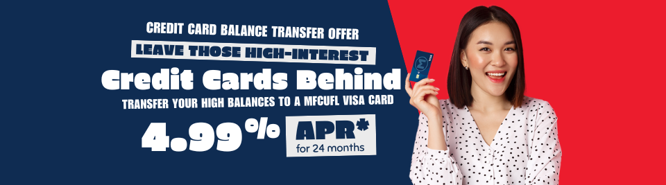 Balance Transfer Special